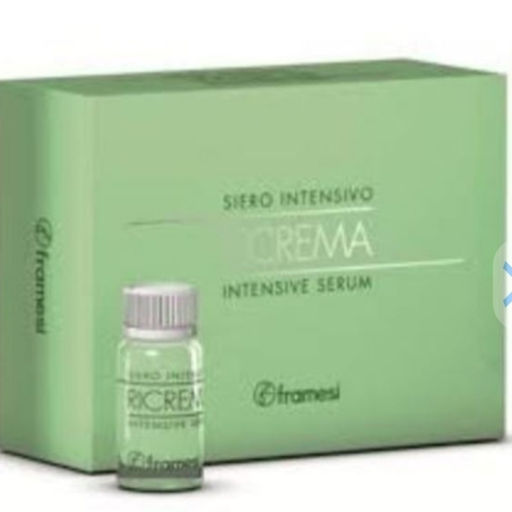 Framesi RICREMA  Intensive Hair Serum x 6